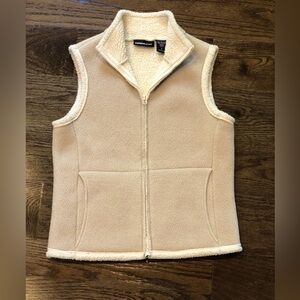 Vest By Express Jeans